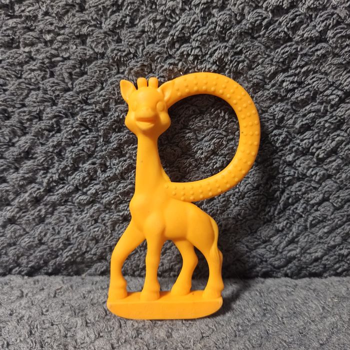 Vulli Вулли прорезыватель жирафа Софи