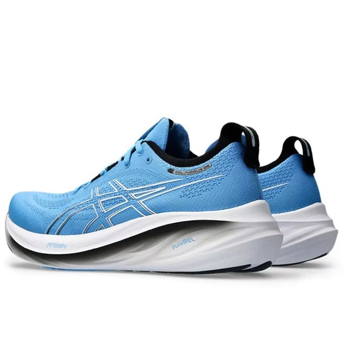 Asics Gel Nimbus 26 azul