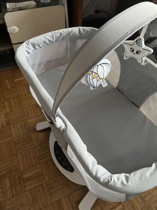 Bujaczek Lionelo Bella Set 2w1