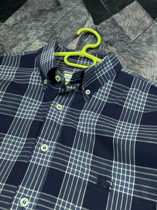 Рубашка burberry размер Хл