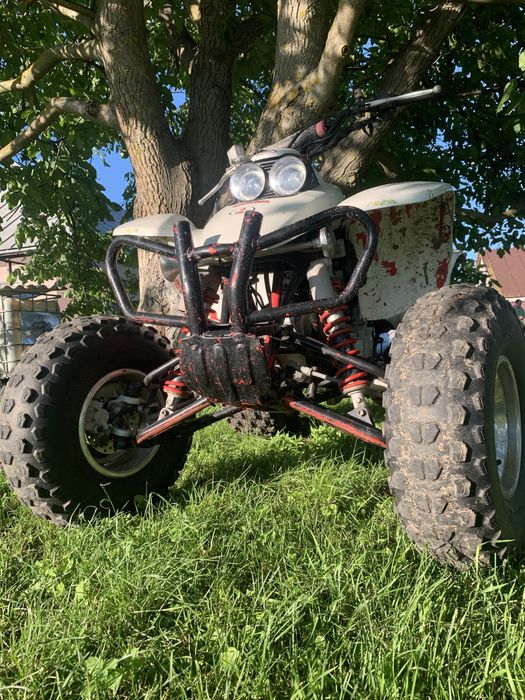 Квадроцикл Honda trx 400