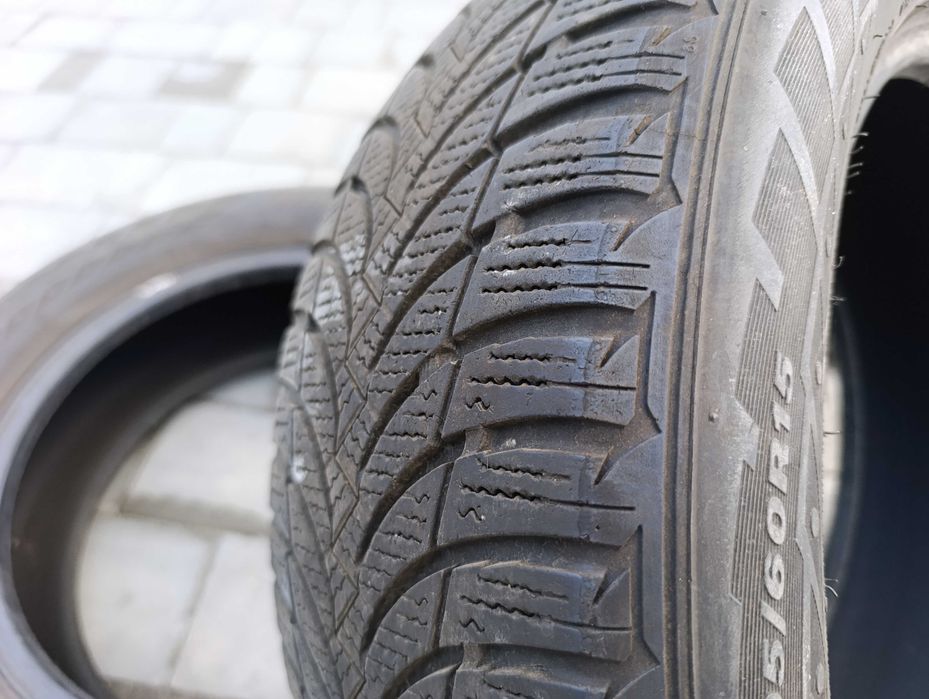 Opony zimowe Nexen 195/60/R15