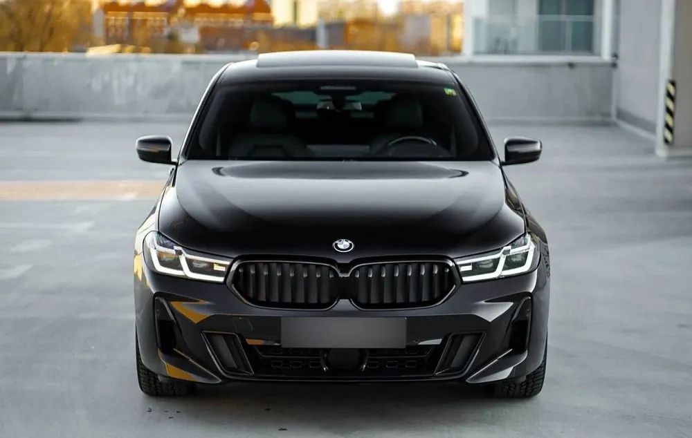 BMW 6GT 6GT 620d 190ps M Pakiet Head Up Panorama Keyless Go