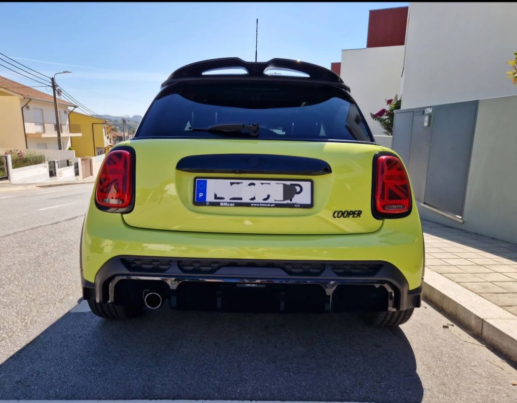 Mini Cooper - JCW