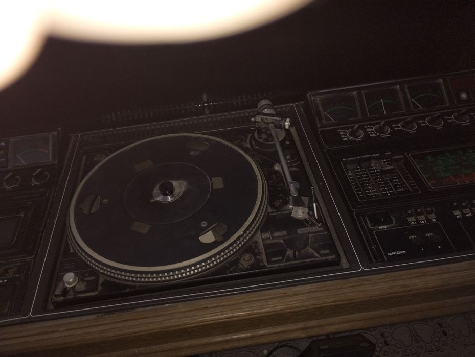 Sprzęt HI-FI Grundik