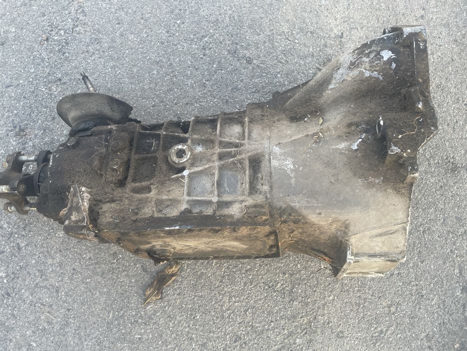 Коробка ваз 2101-2107