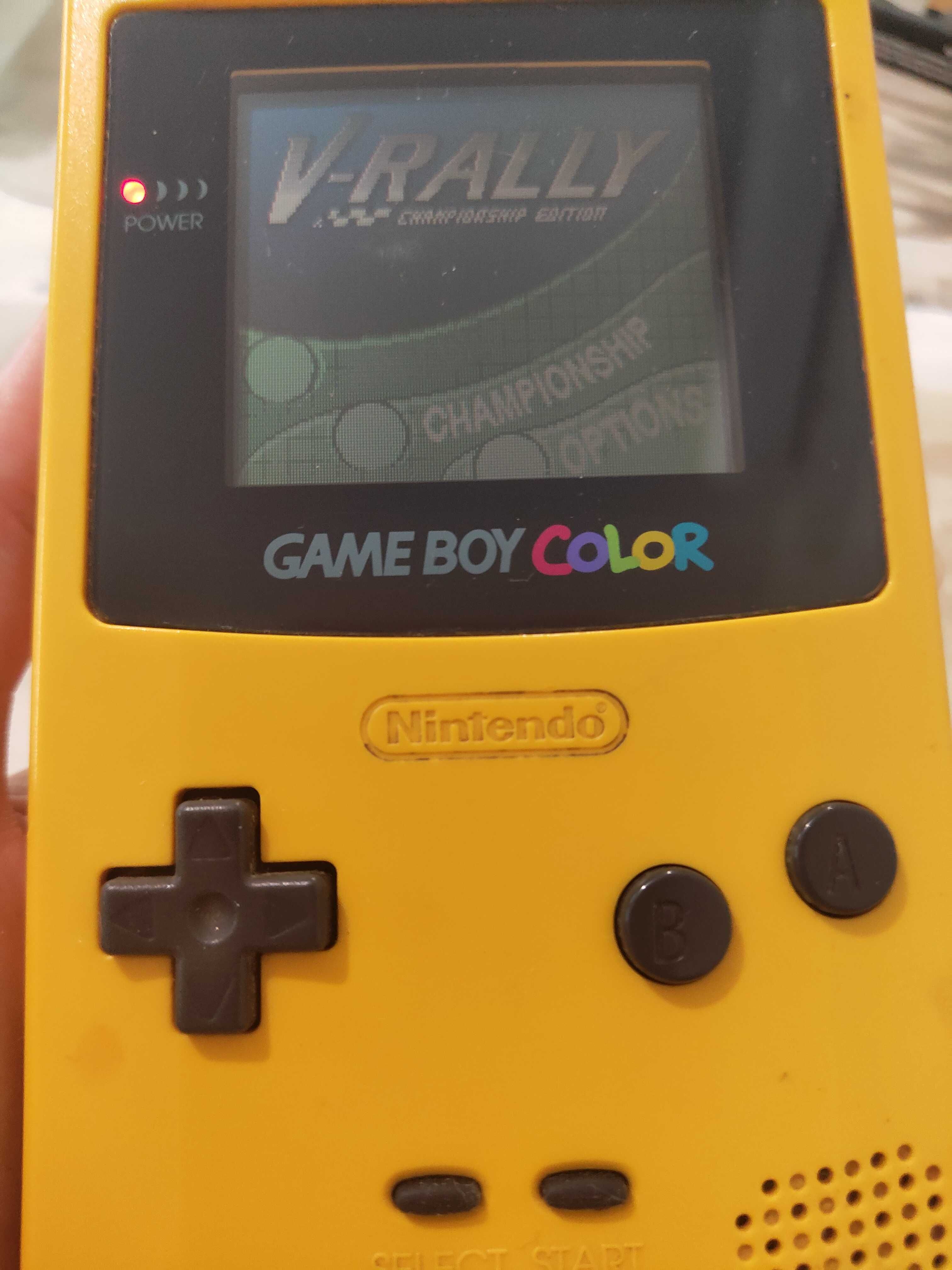 Nintendo Game Boy Color (ORIGINAL)