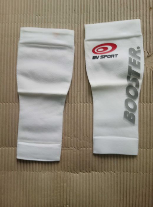 Caneleira para corrida ou ciclismo