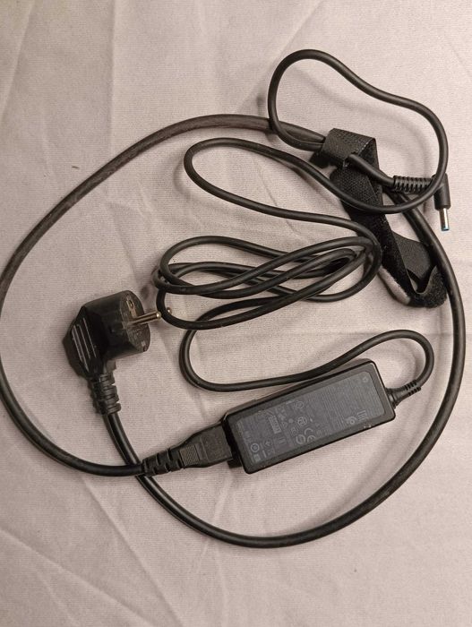 Блок живлення зарядне до ноутбука HP 19.5V 2.31A 45W (4.5×3.0mm)