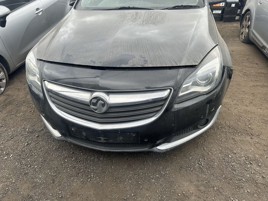 Opel Insignia silnik 2.0 CDTI 2015r,Anglik z kluczykami