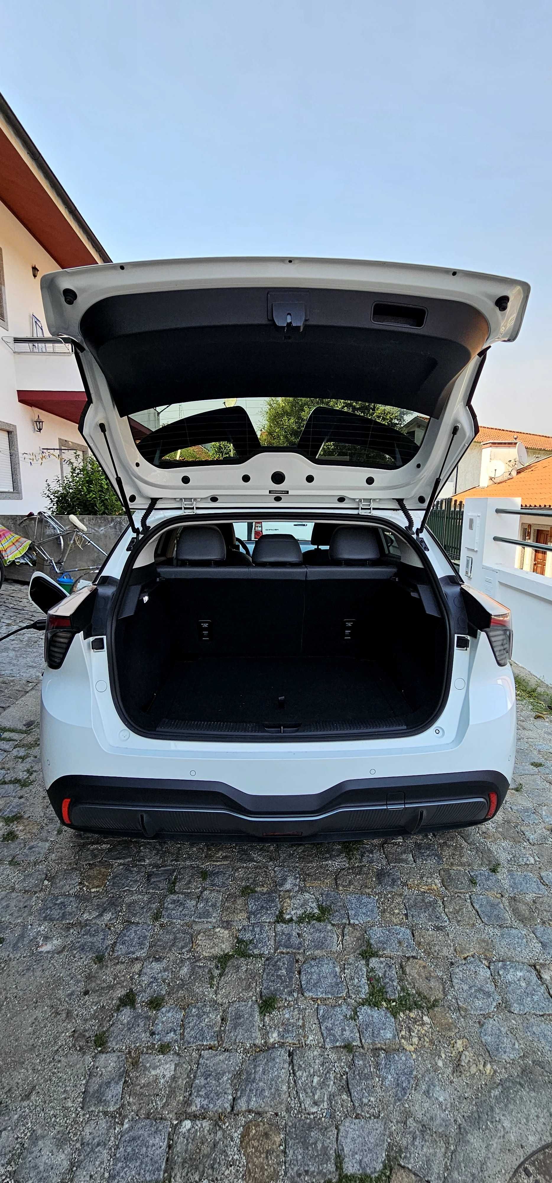 MG4 Eletric 64kWh Luxury