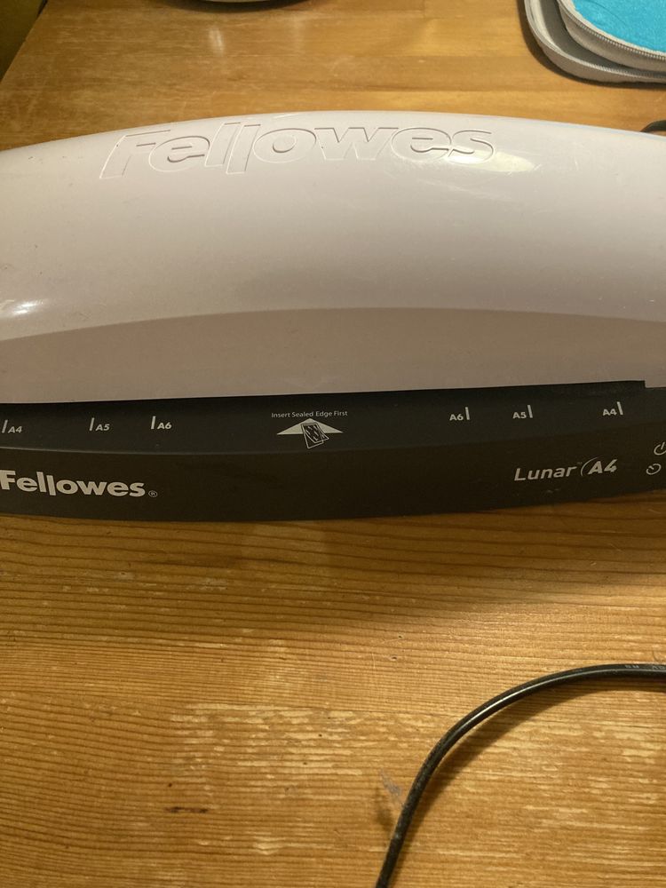Laminator Fellowes