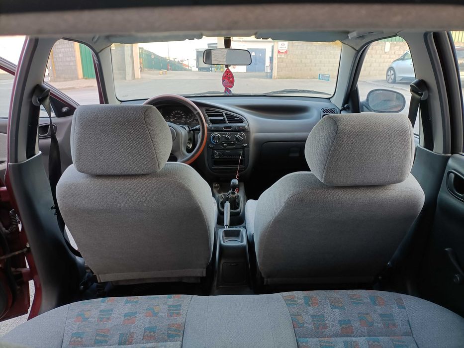 Lanos Daewoo 142.000 Km