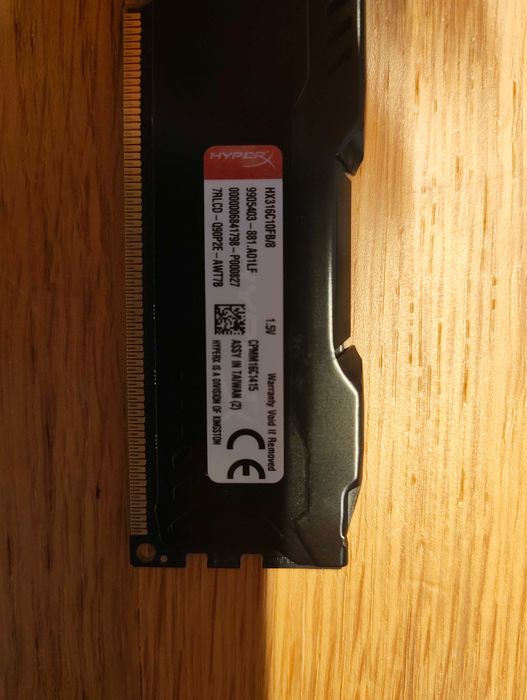 Build Processador i5 + Motherboard + RAMs