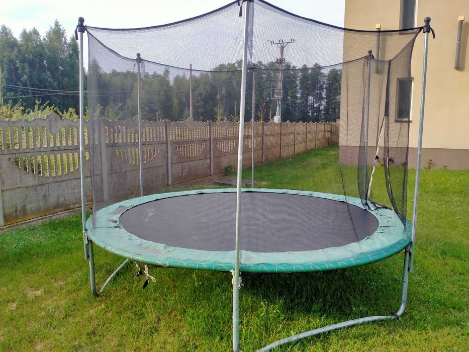 Trampolina 3m sprzedam