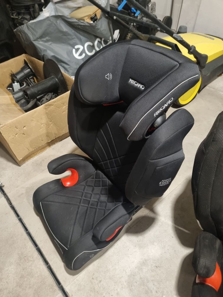 Fotelik RECARO young