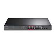 Switch tp link tl-sl1218mp poe