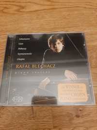 Rafał Blechacz CD  Piano Recital Chopin folia stan idealny