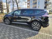 Renault Espace dynamiczny i oszczędny Premium Crossover w dobrym stanie