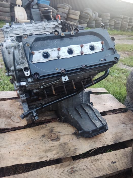 Продам мотор у зборі А6 С6 2.7  BPPдизель