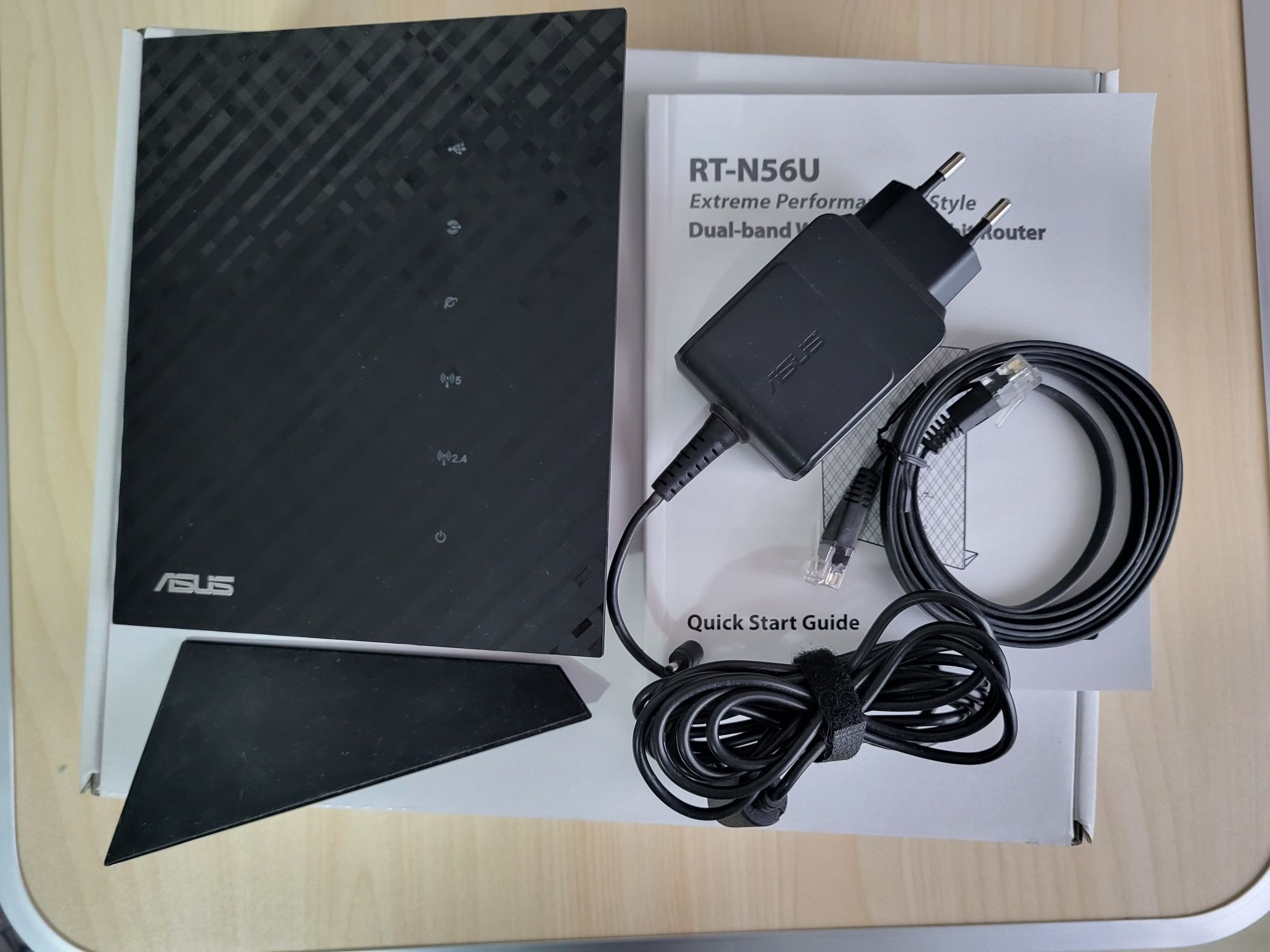 Маршрутизатор Asus RT-N56U