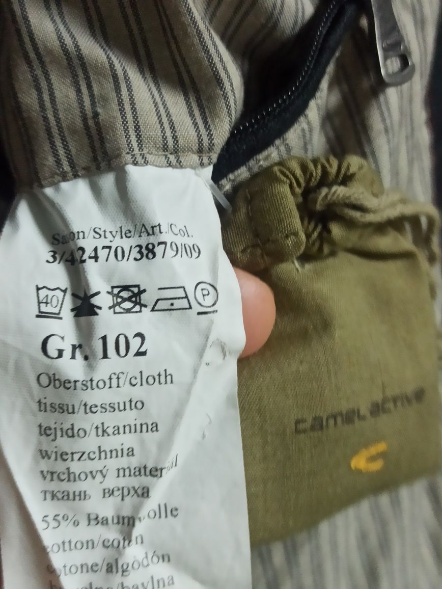 Marynarka Camel Active