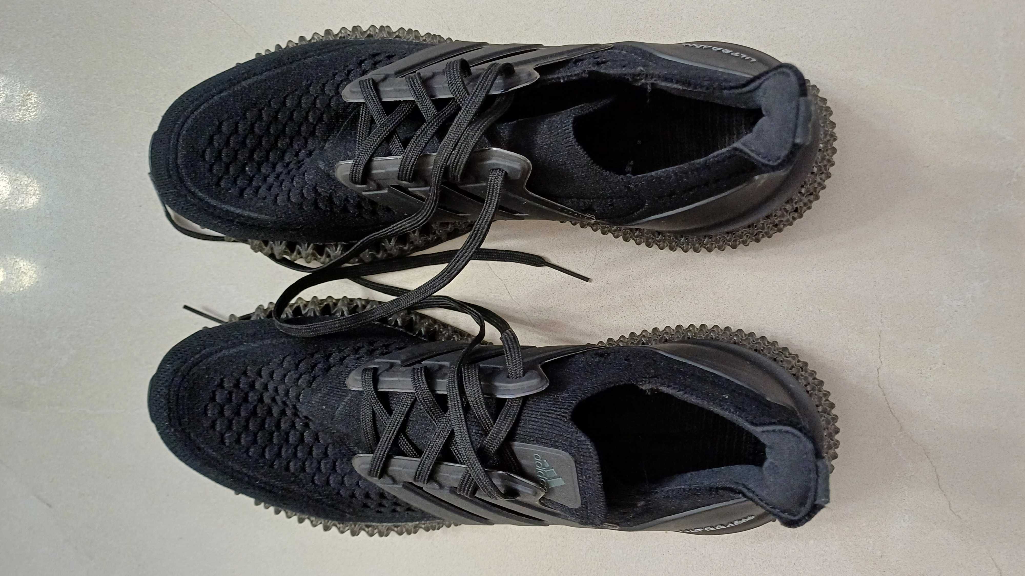 Buty Adidas Performance Ultra 4DFWD Black 42 2/3
