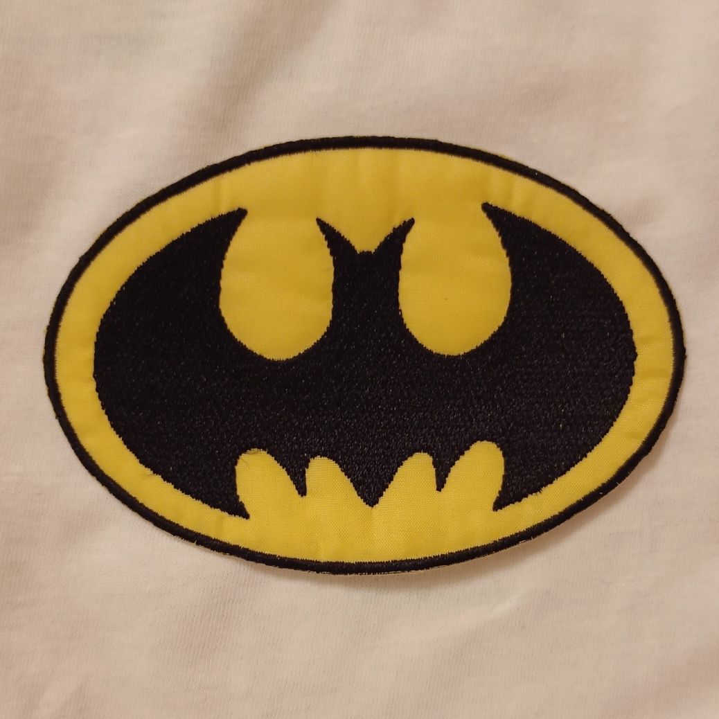 Naszywka logo Batman