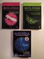 Biologia Witowski Zbiór zadań t.1-3