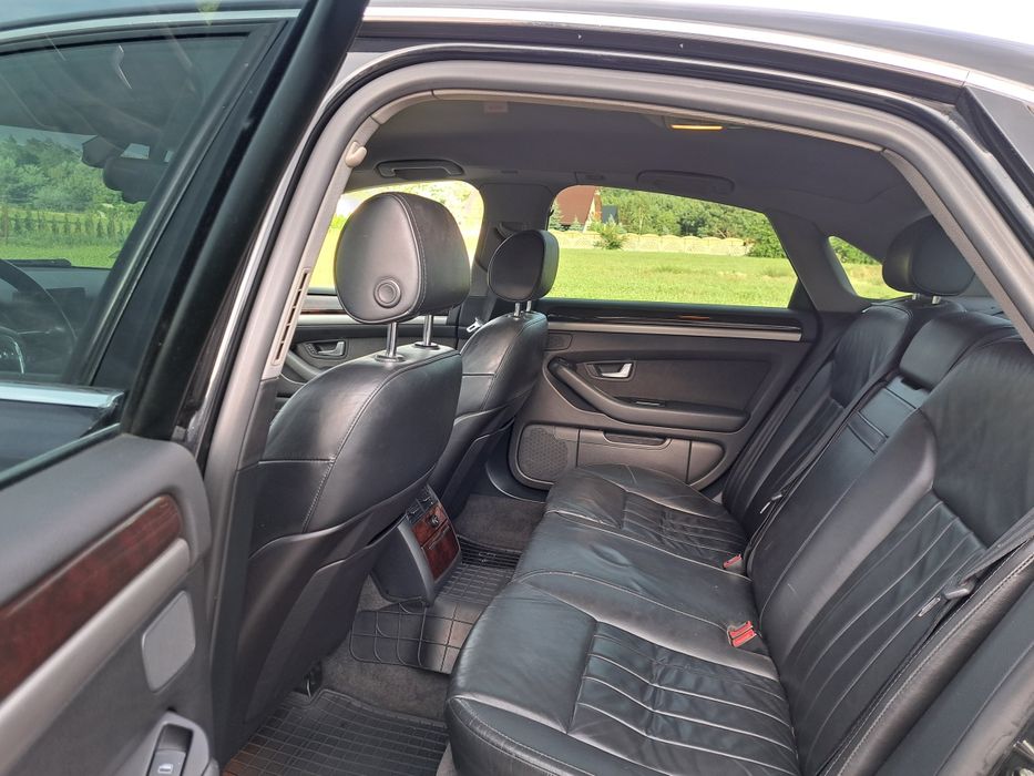 3.0 diesel 233KM Ładne Czarne Quattro