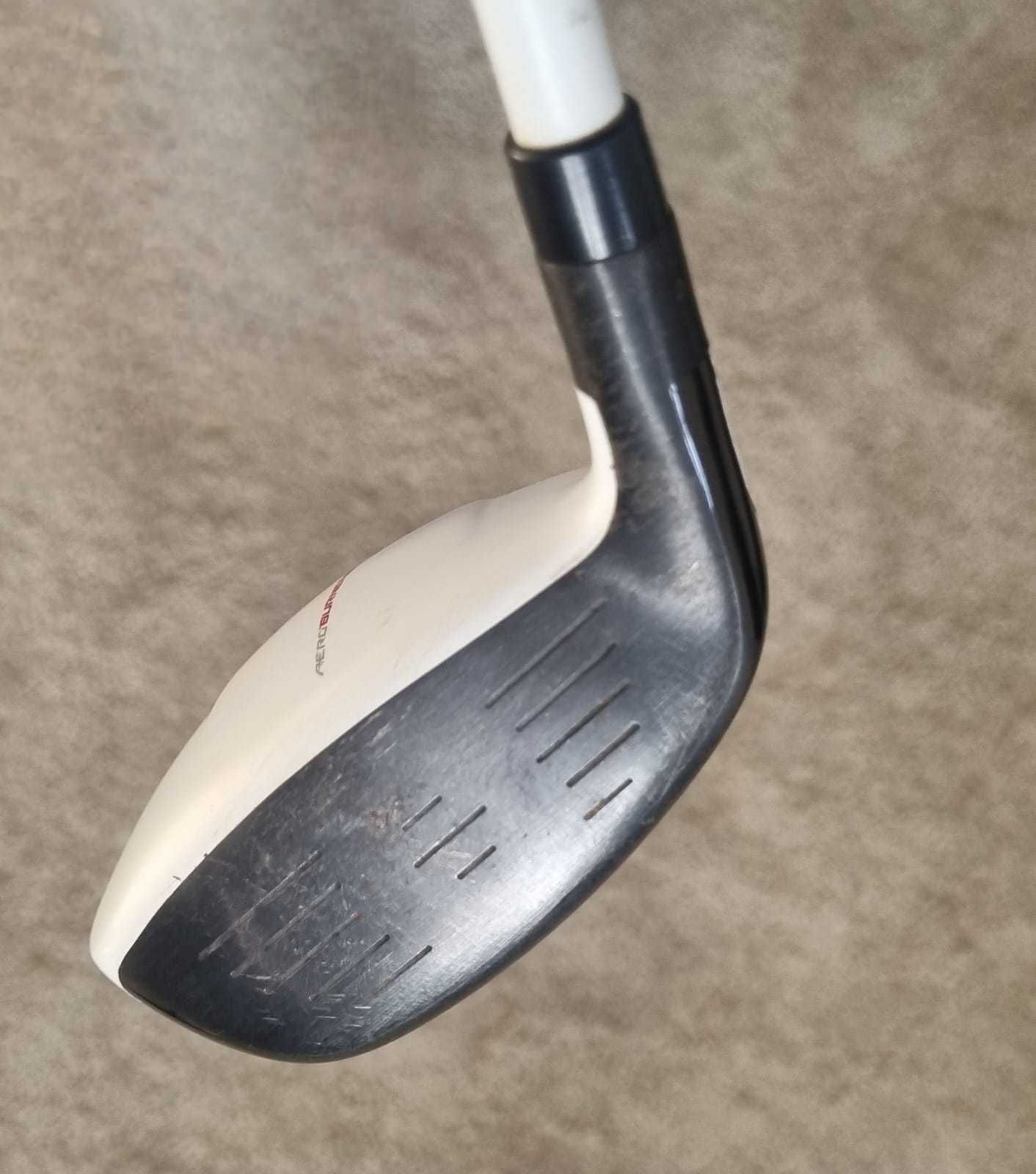 Taylormade Rescue Aeroburner Hybrid 3 19º Regular