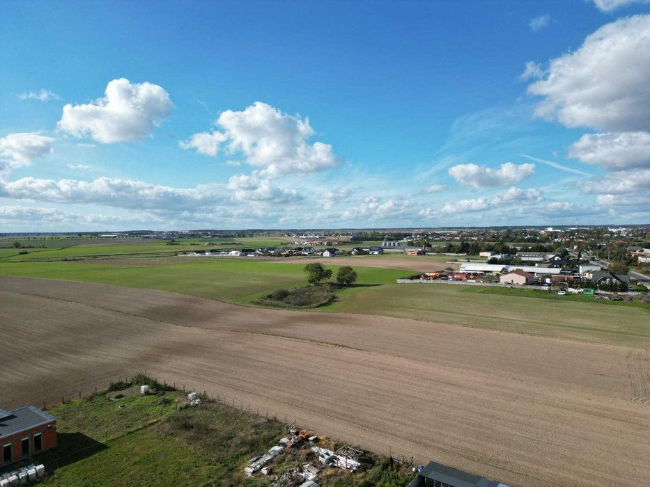 Sprzedam Działkę Budowlaną