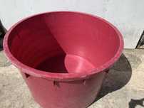 Dorna em plastico 750L