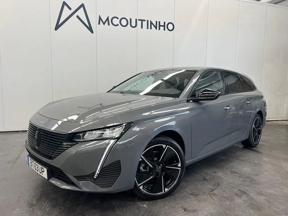 Peugeot e-308 SW 54 kWh Allure