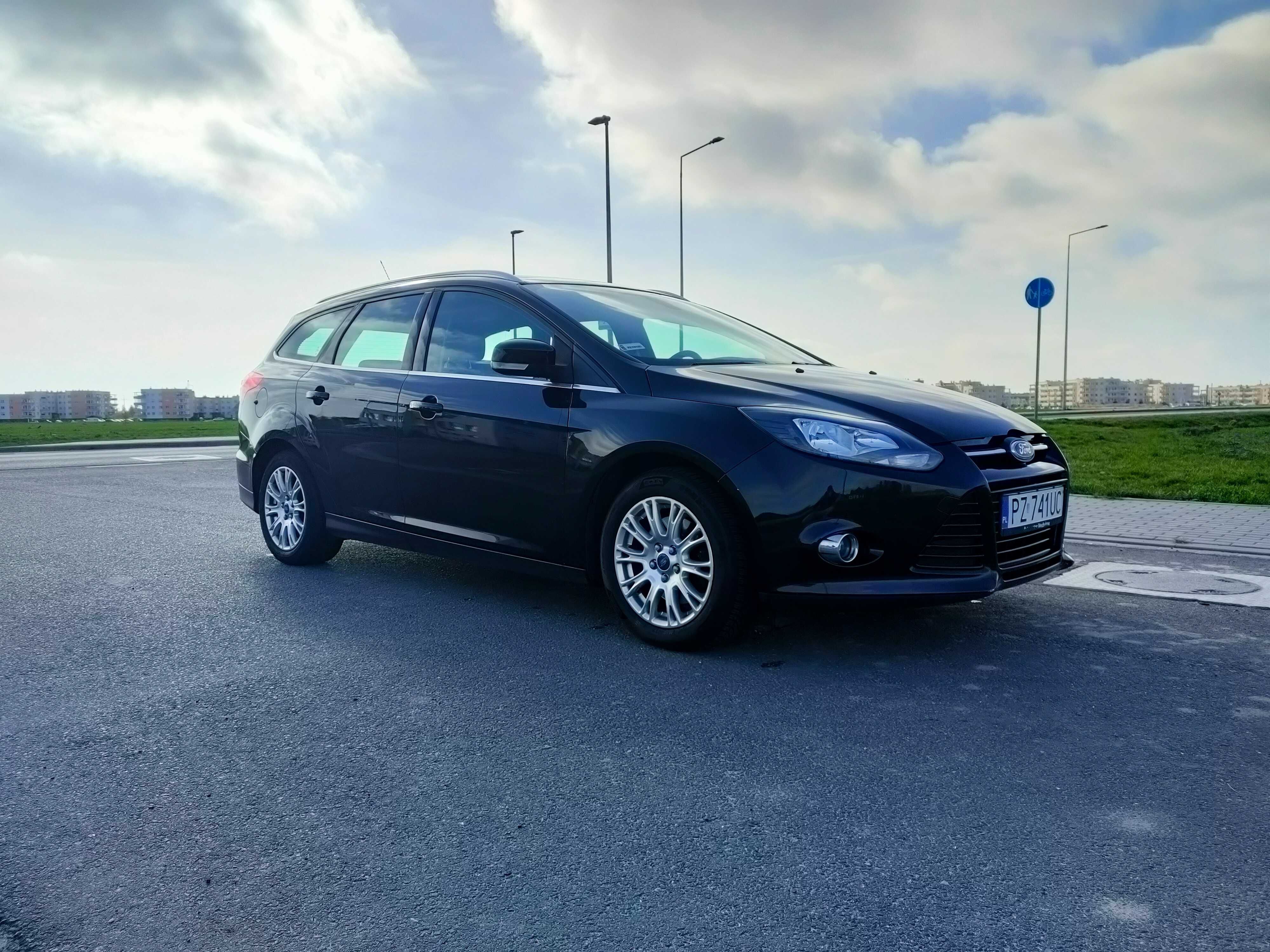 Ford Focus 1.6 Ecoboost kombi 2011