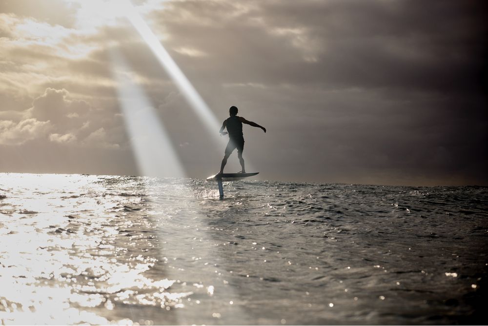 Fliteboard ULTRA o eFoil mais pequeno e radical do mundo