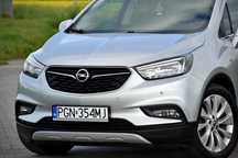 Opel Mokka 1.4 T 140KM* Sprowadzona* Skóry* Navi* Kamera* Szyberdach