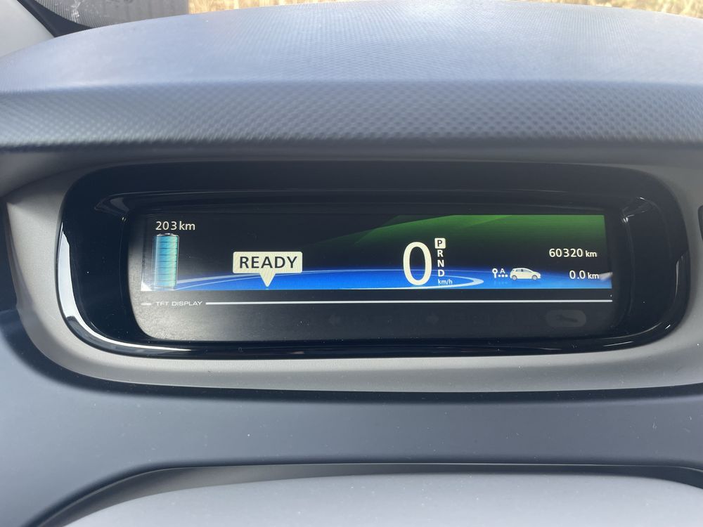 Renault zoe Intense