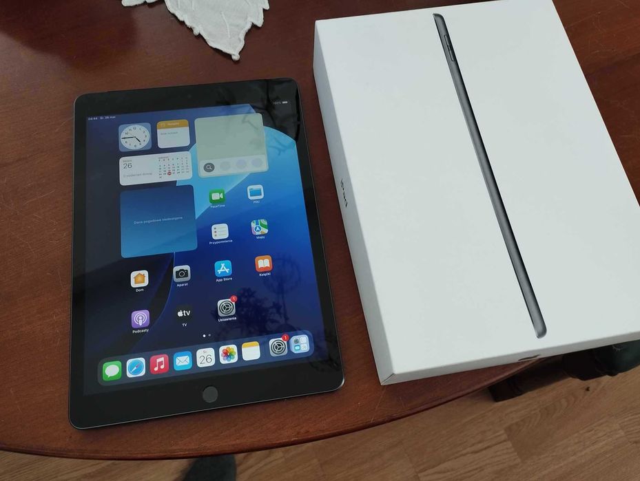 iPad 9 gen 64 GB CELLULAR (sim) i rysik 10.2" Świetny stan - OKAZJA