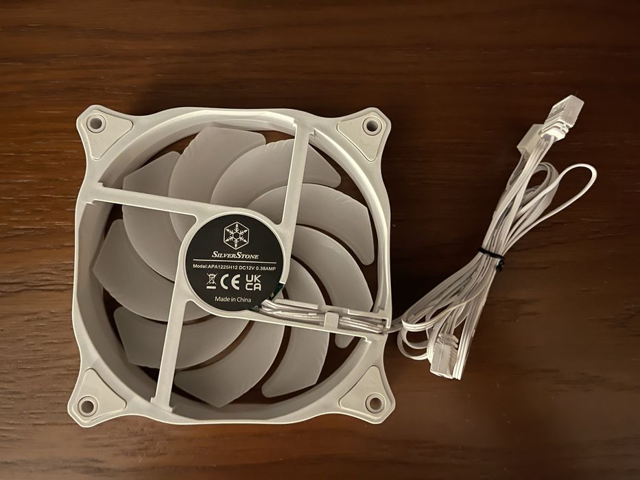 Вентилятор для ПК у корпус SilverStone Air Blaze 120 rw