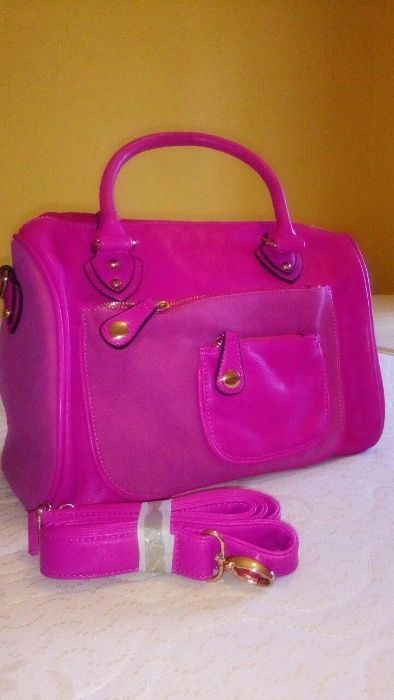 Bolsa de Senhora Rosa como NOVO