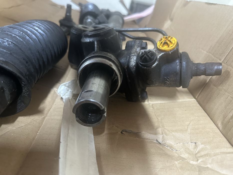 Рейка toyota prado 120