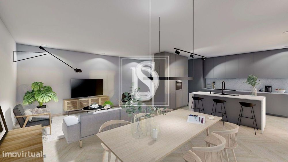 Apartamento T3 em Costa