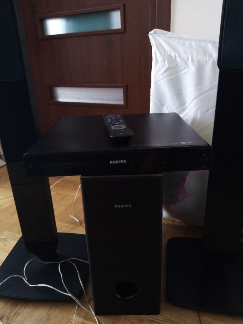 Kino domowe philips HTS3373/12