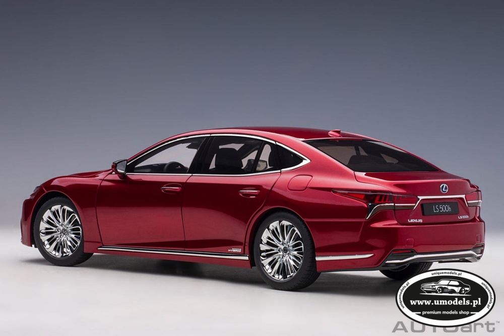 Lexus LS500h Autoart 1/18