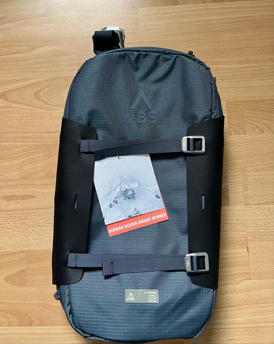 Plecak ABS A.Cross small Dusk, skiturowy, lawinowy