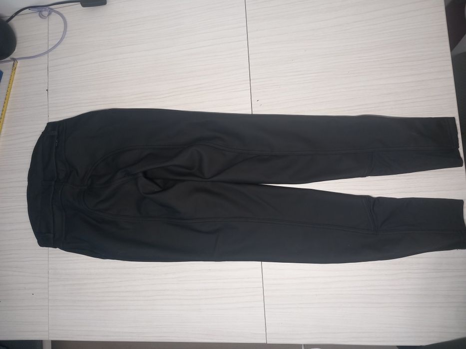 Bryczesy fouganza 143/152 12lat  ocieplane