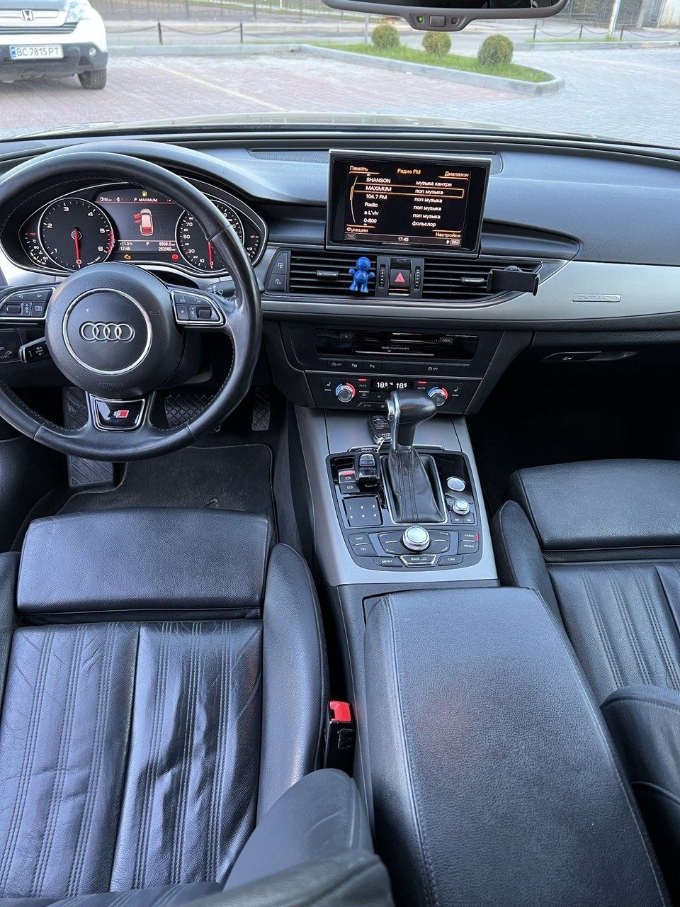 Audi A6 quattro S-line 245 к.с. 3.0 дизель