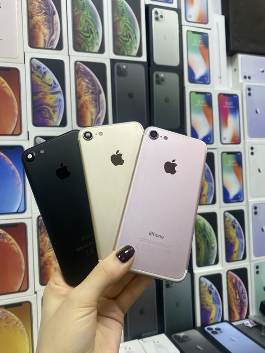 Продам корпус панель apple iPhone 7 Plus original