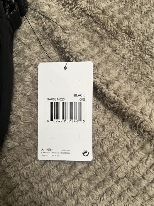 Сумка через плече Jordan airborne bag original